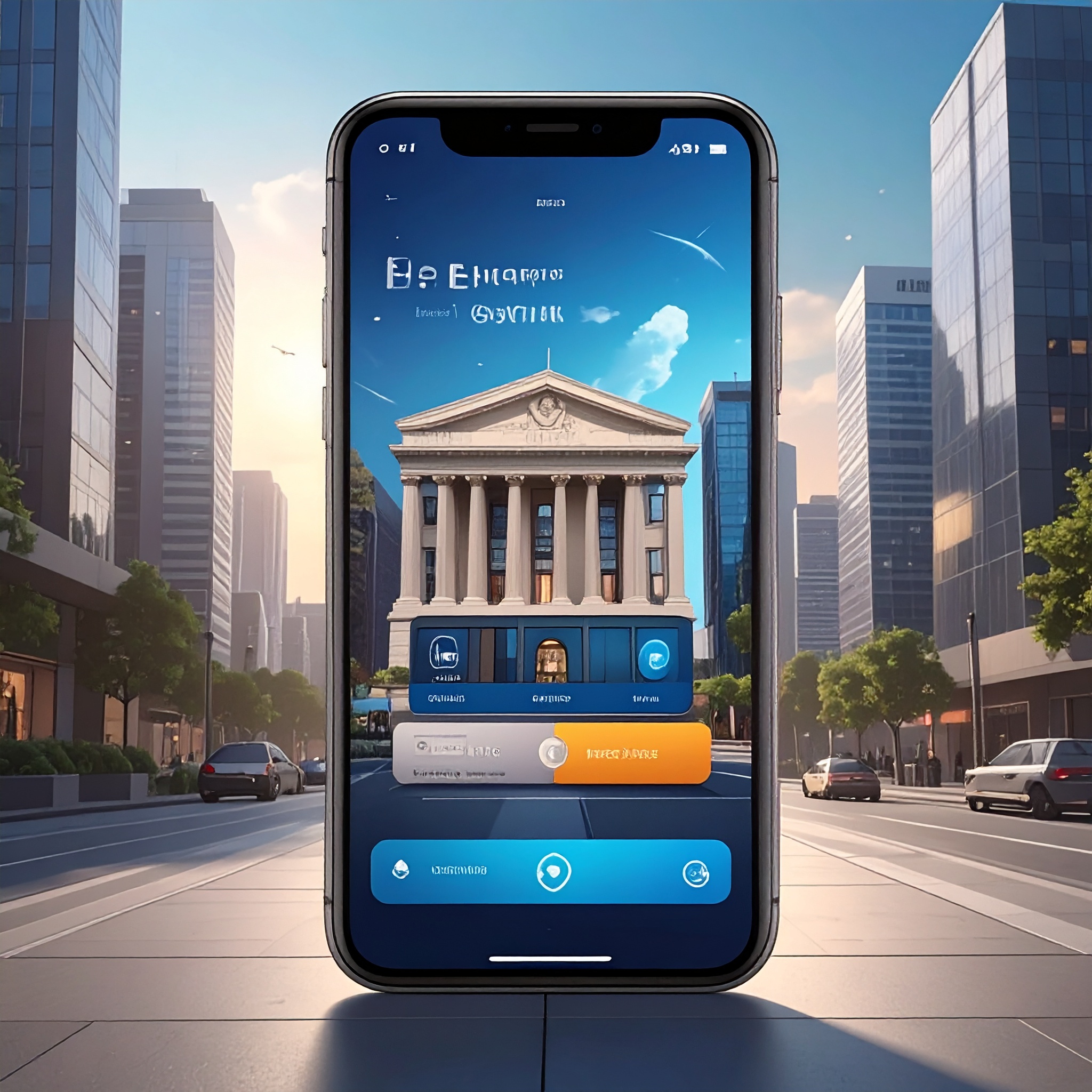FinTech Banking App