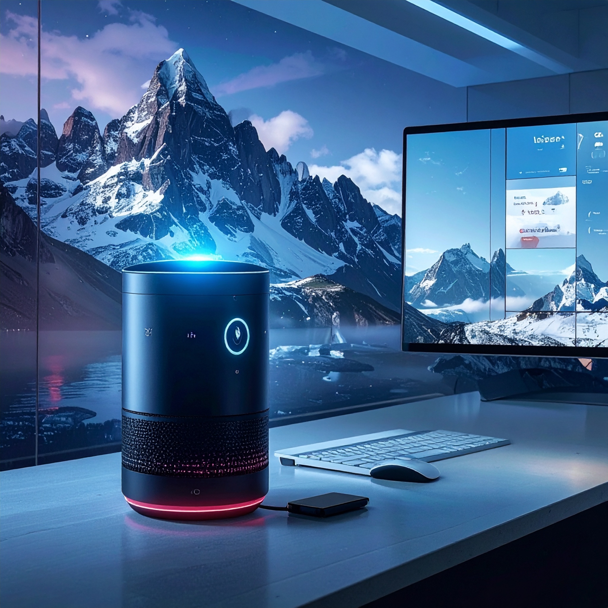 AI Voice Assistant